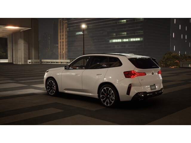2025 Bmw X3 M50 photo 2