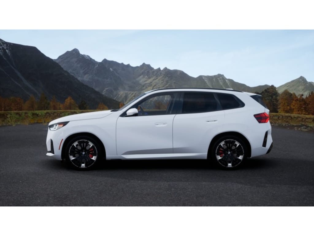 New 2026 BMW X3 30 xDrive SUV