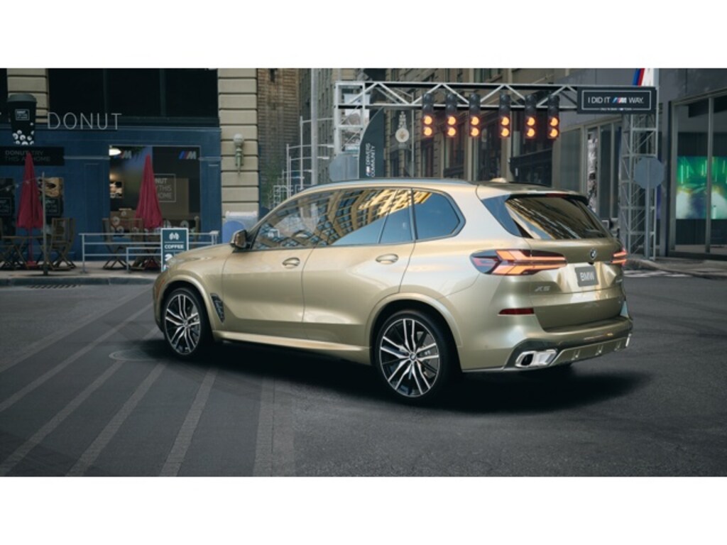 New 2026 BMW X5 sDrive40i SUV