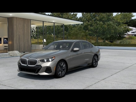 2025 BMW 530i Sedan