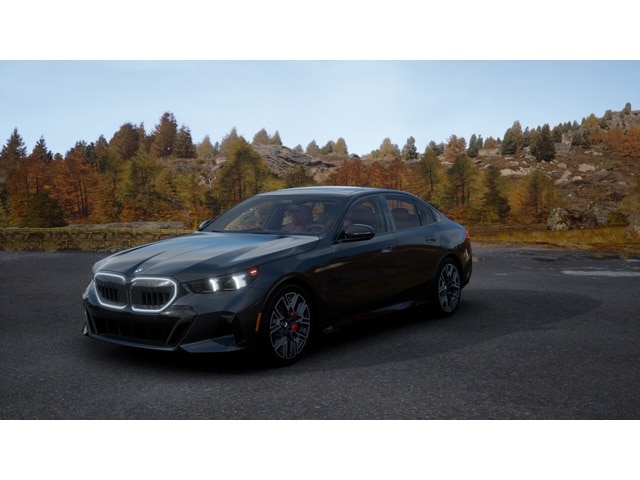 2027 BMW 530i xDrive — Available at BMW of Latham