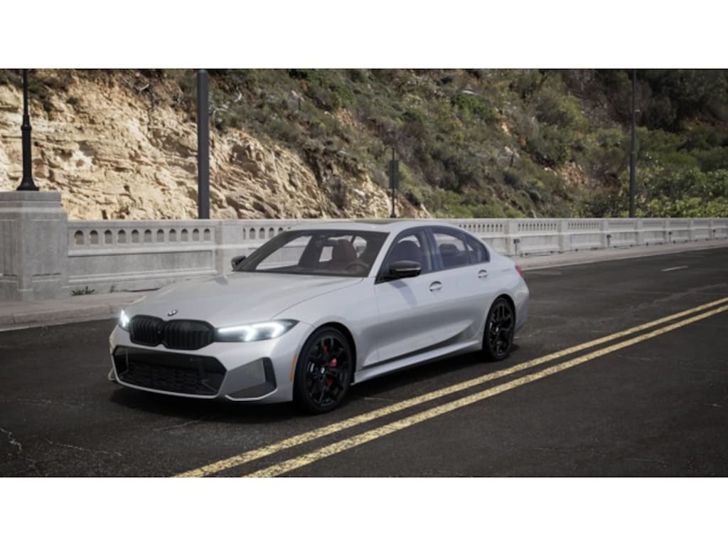New 2026 BMW 330i xDrive Sedan