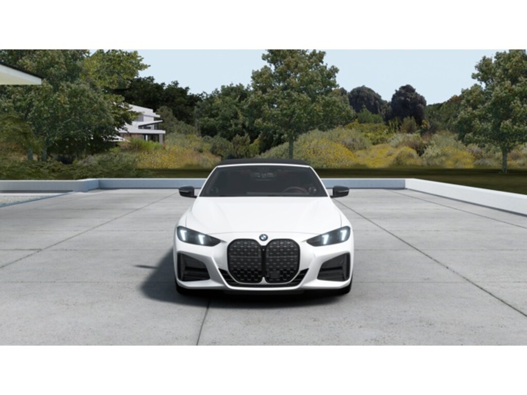 New 2026 BMW 430i  Convertible