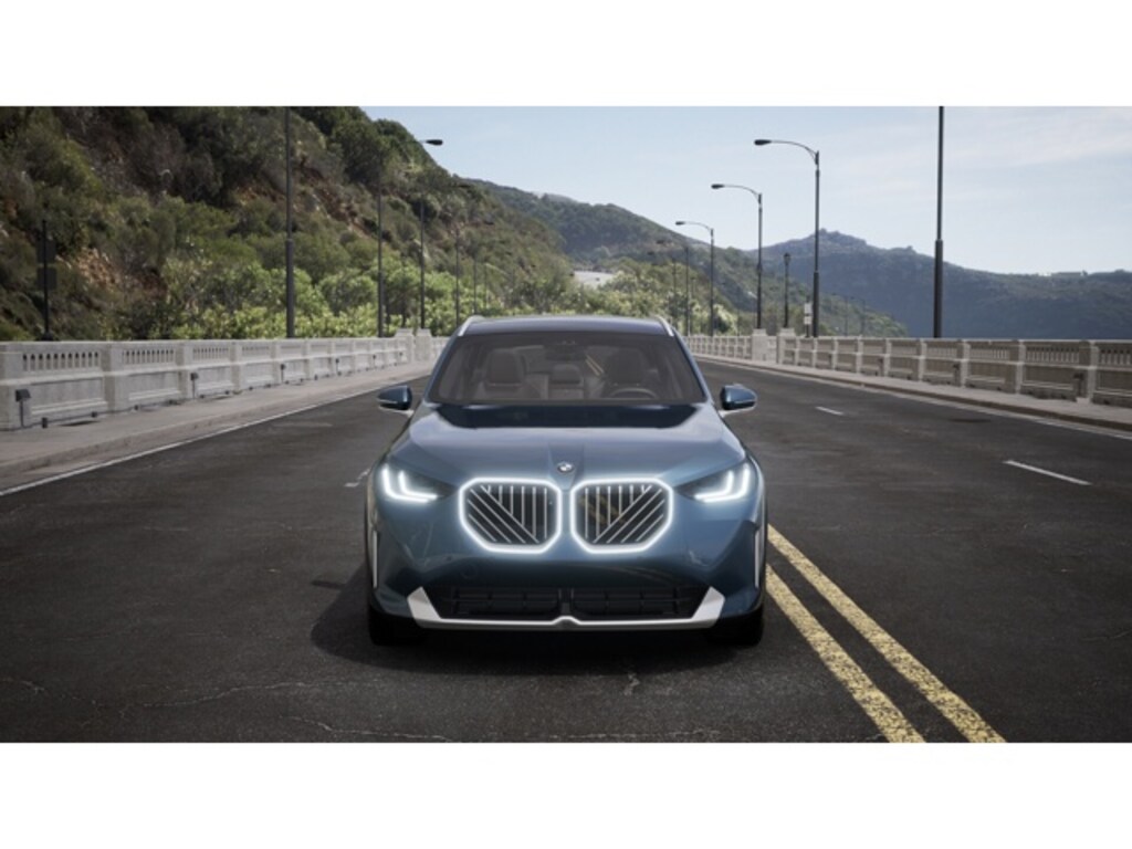 New 2026 BMW X3 30 xDrive SUV