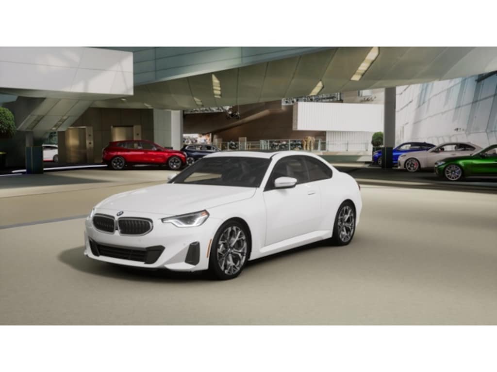 New 2026 BMW 230i Coupe