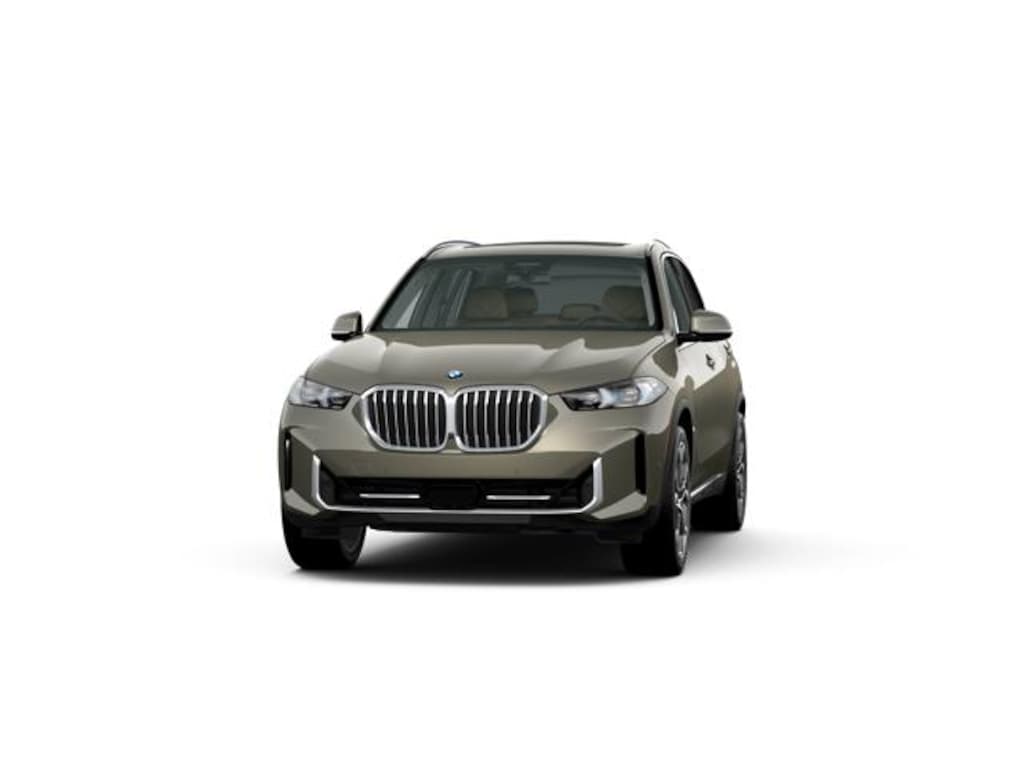 New 2026 BMW X5 sDrive40i SUV