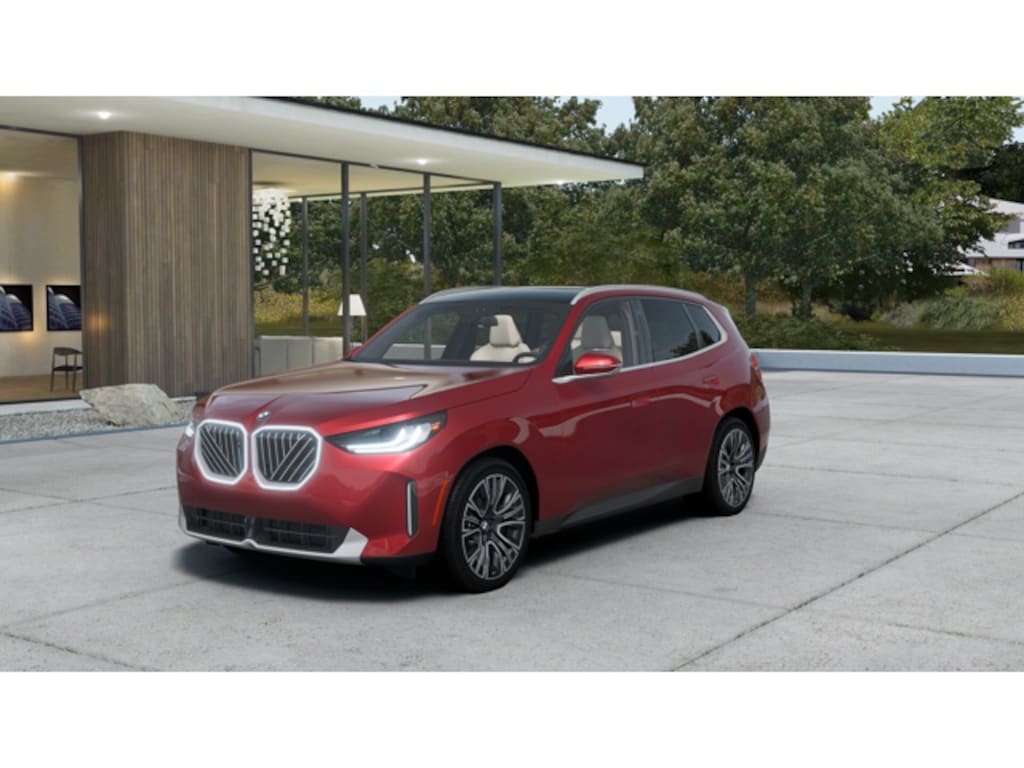 New 2026 BMW X3 30 xDrive SUV