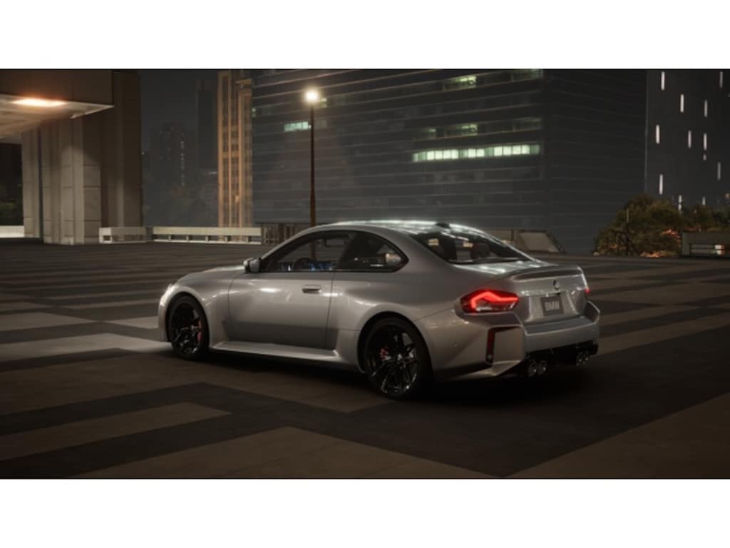 New 2026 BMW M2 Base Coupe
