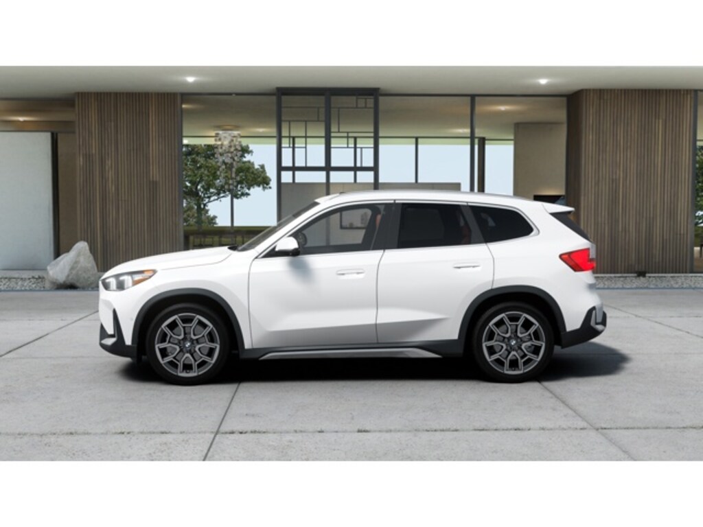 New 2026 BMW X1 SUV
