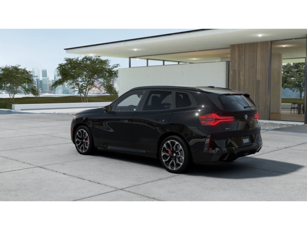 New 2026 BMW X3 30 xDrive SUV