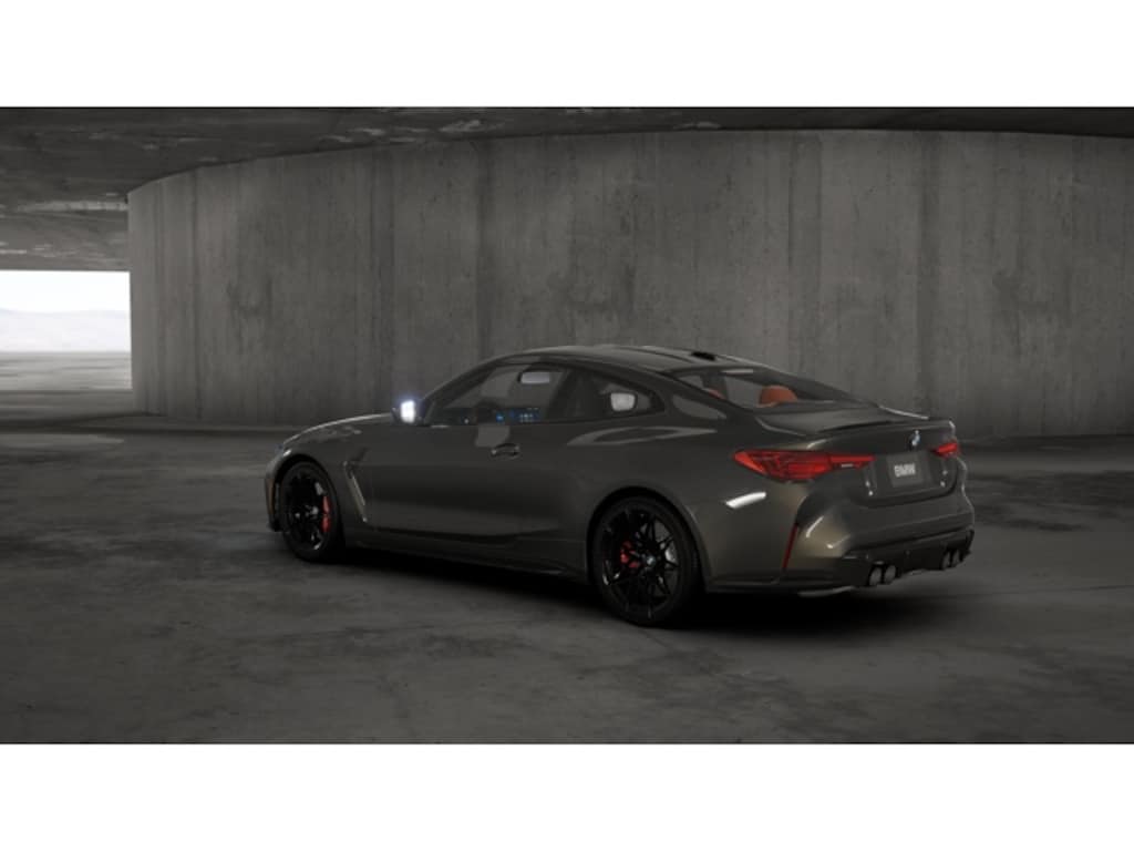 New 2026 BMW M4 Competition xDrive Coupe