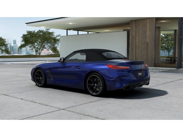 2026 Bmw Z4 M40i photo 2