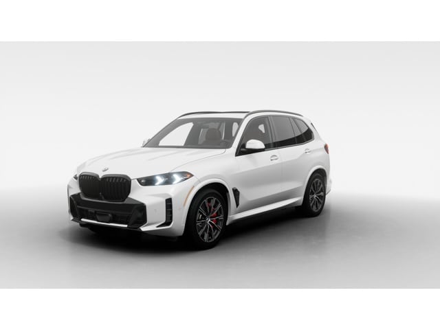 2026 BMW X5's photo