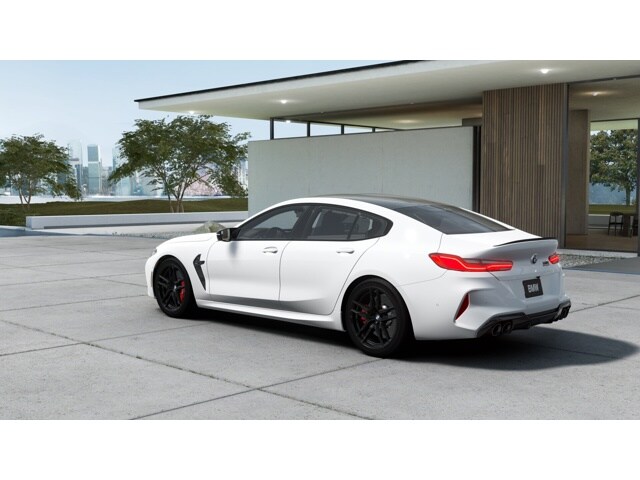 2025 Bmw M8 Competition Coupe photo 2