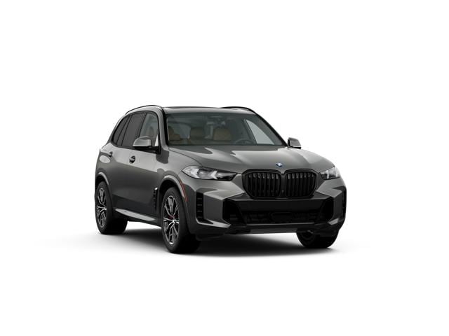 2026 BMW X5 xDrive40i's photo
