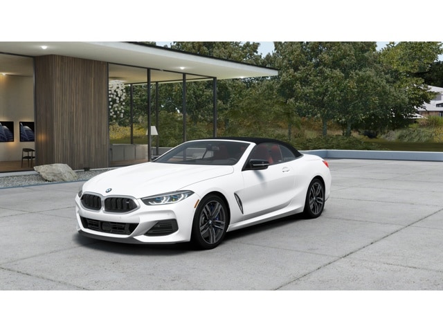 2026 BMW 8 Series M850i's photo