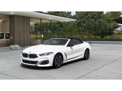 2026 BMW M850i xDrive Convertible