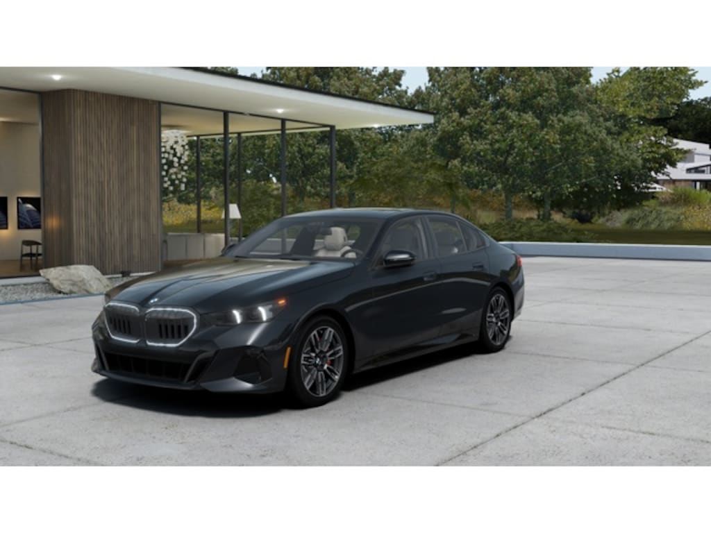 Certified 2026 BMW 530i xDrive Sedan