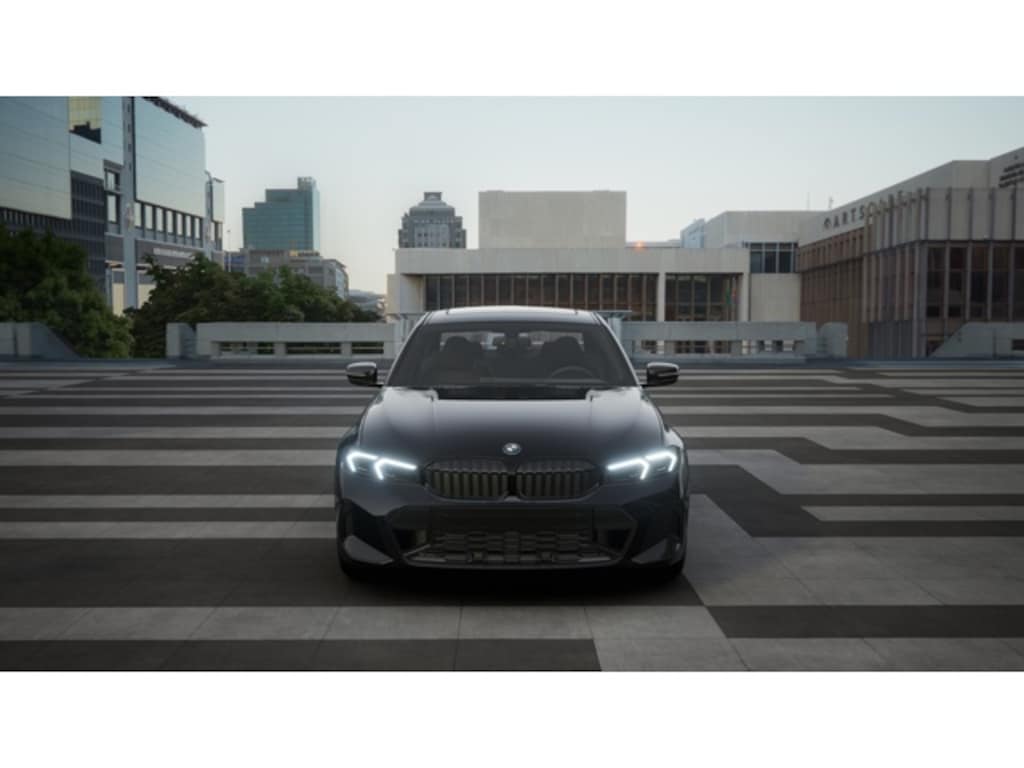 New 2026 BMW 330i Sedan
