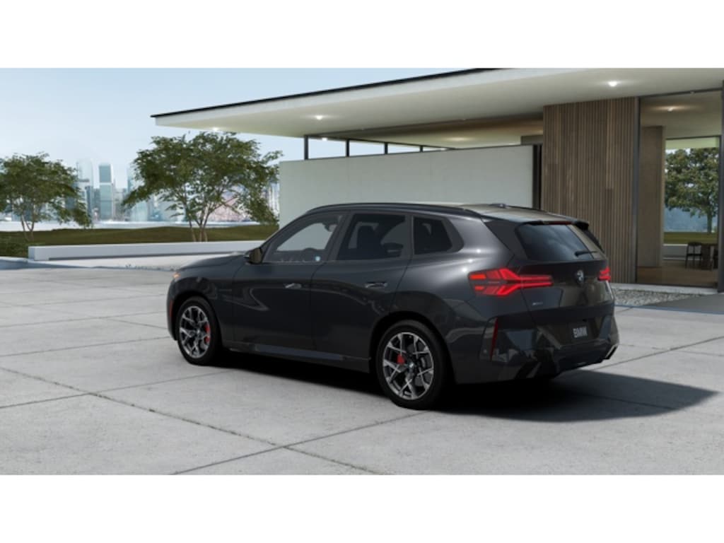 New 2026 BMW X3 30 xDrive SUV