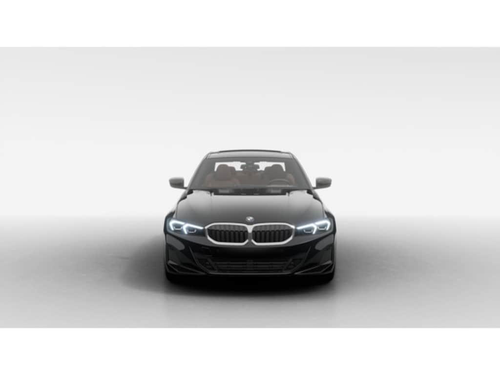 New 2026 BMW 330i xDrive Sedan