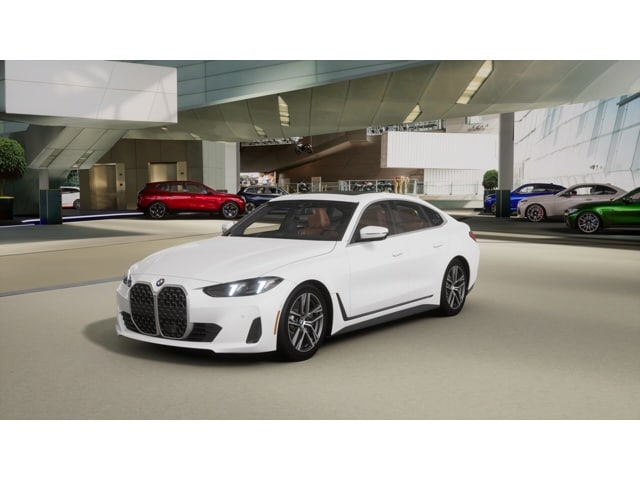 2026 BMW 4 Series 430i xDrive Gran Coupe's photo
