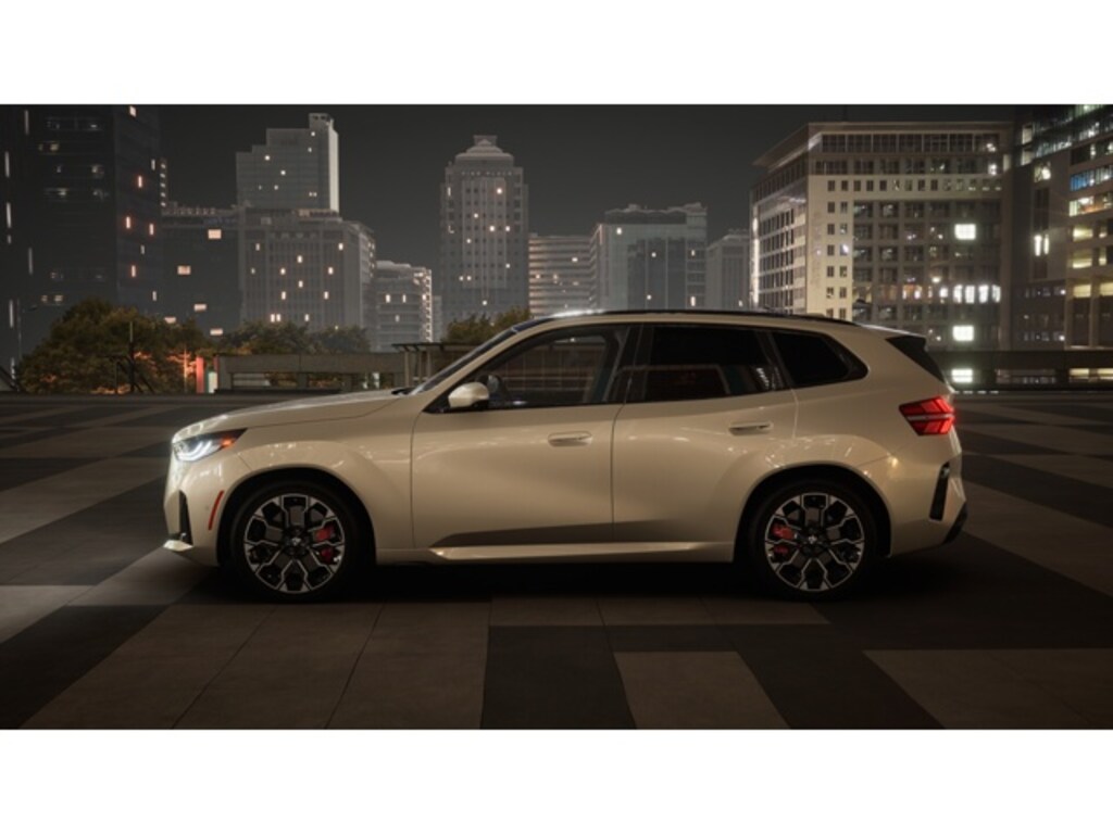 New 2026 BMW X3 30 xDrive SUV