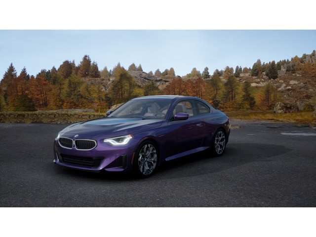 2026 BMW 2 Series