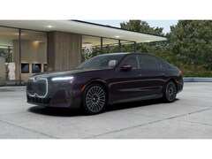 New 2026 BMW 7 Series xDrive Sedan for sale near Avon Lake