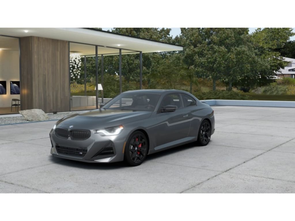 New 2026 BMW M240i Coupe