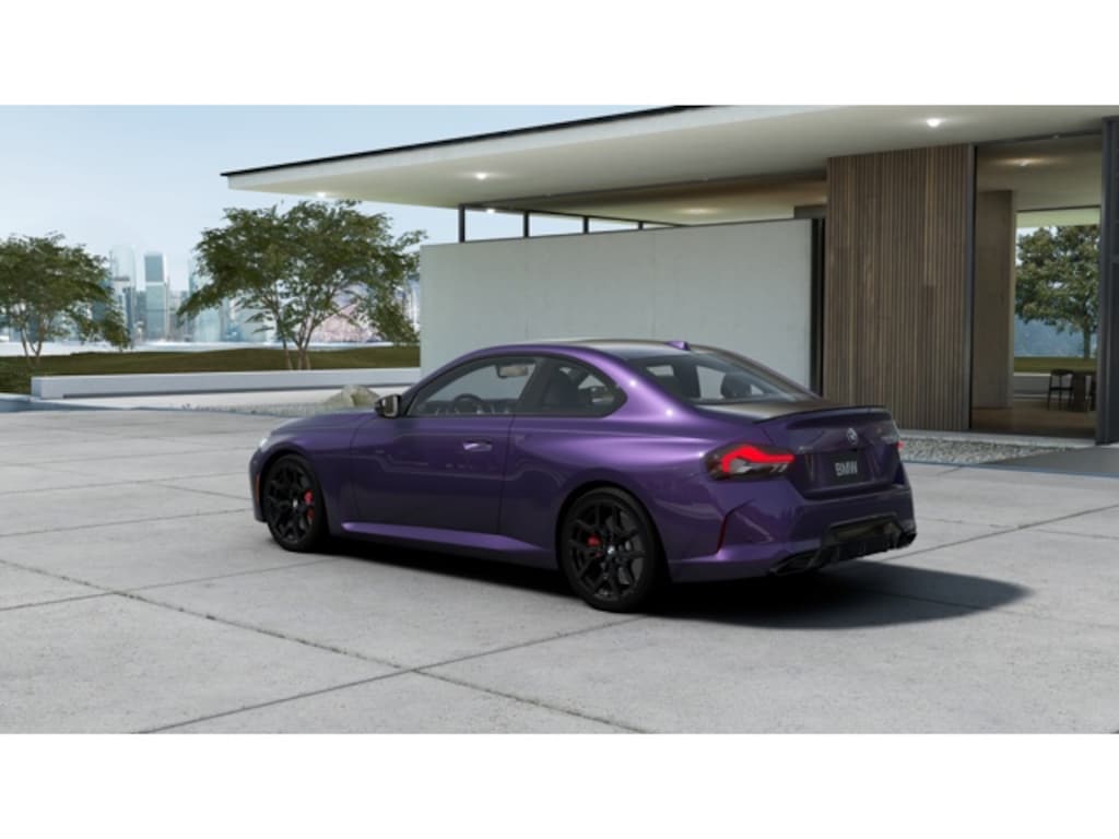 New 2026 BMW 2 Series M240i xDrive Coupe