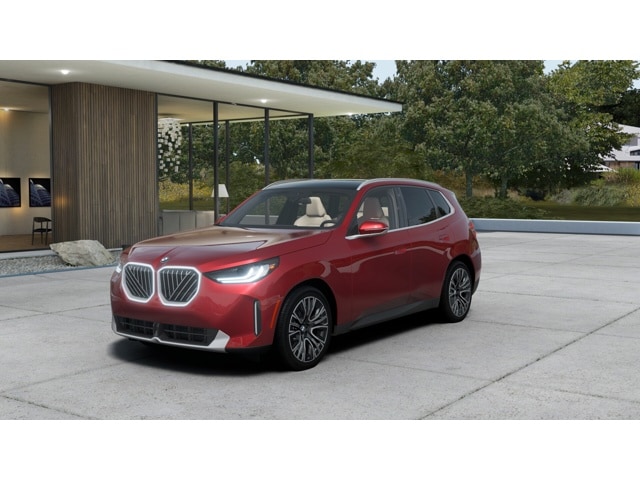 New 2026 BMW X3 30 xDrive