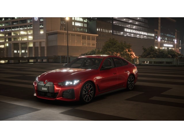 2026 BMW i4 xDrive40 Gran Coupe's photo