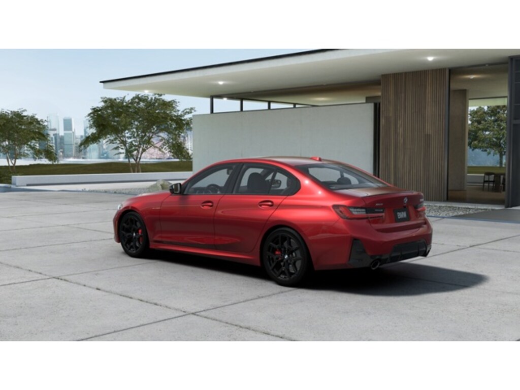 New 2026 BMW 330i xDrive Sedan