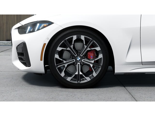 2026 BMW 4 Series 430i - Photo 34