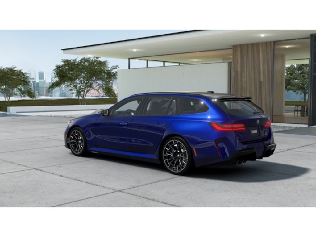 New 2027 BMW M5 Base Touring