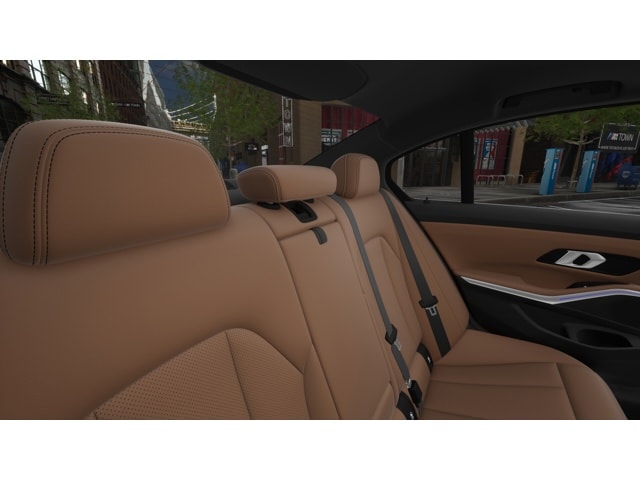 2025 BMW 3 Series 330i - Photo 44