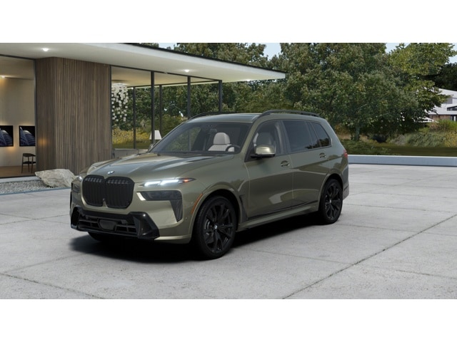 2026 BMW X7 40i's photo