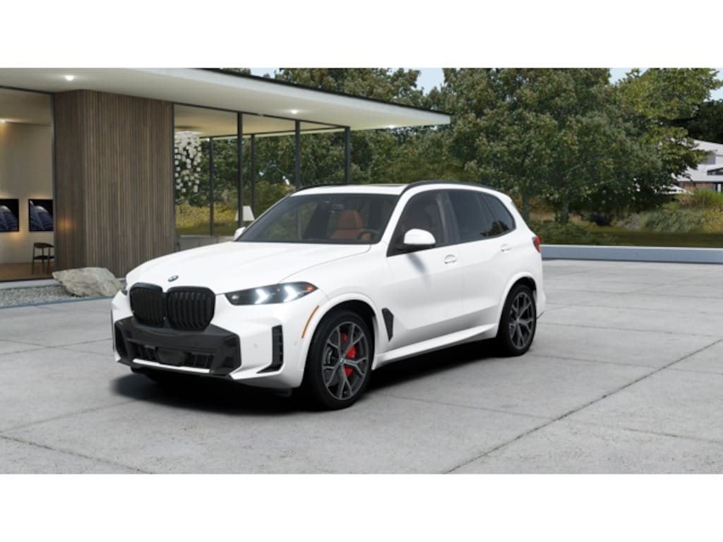 New 2026 BMW X5 xDrive40i SUV