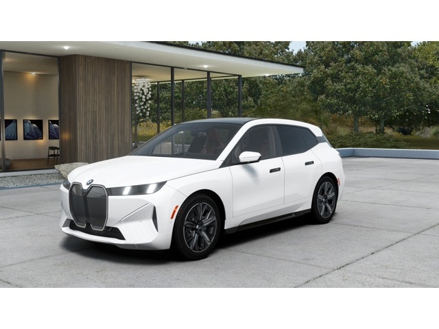 2026 BMW iX 45's photo