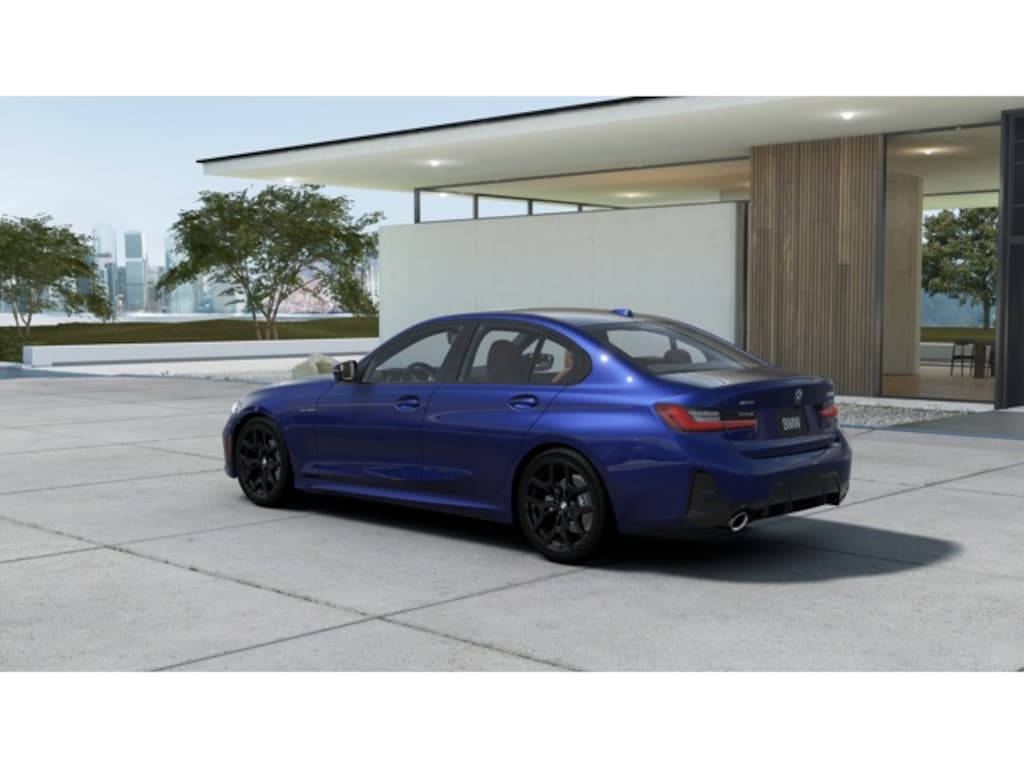 New 2026 BMW 330i xDrive NA Sedan