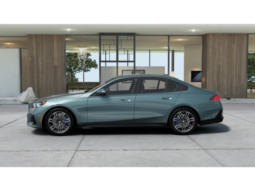 New 2027 BMW 530i xDrive Sedan