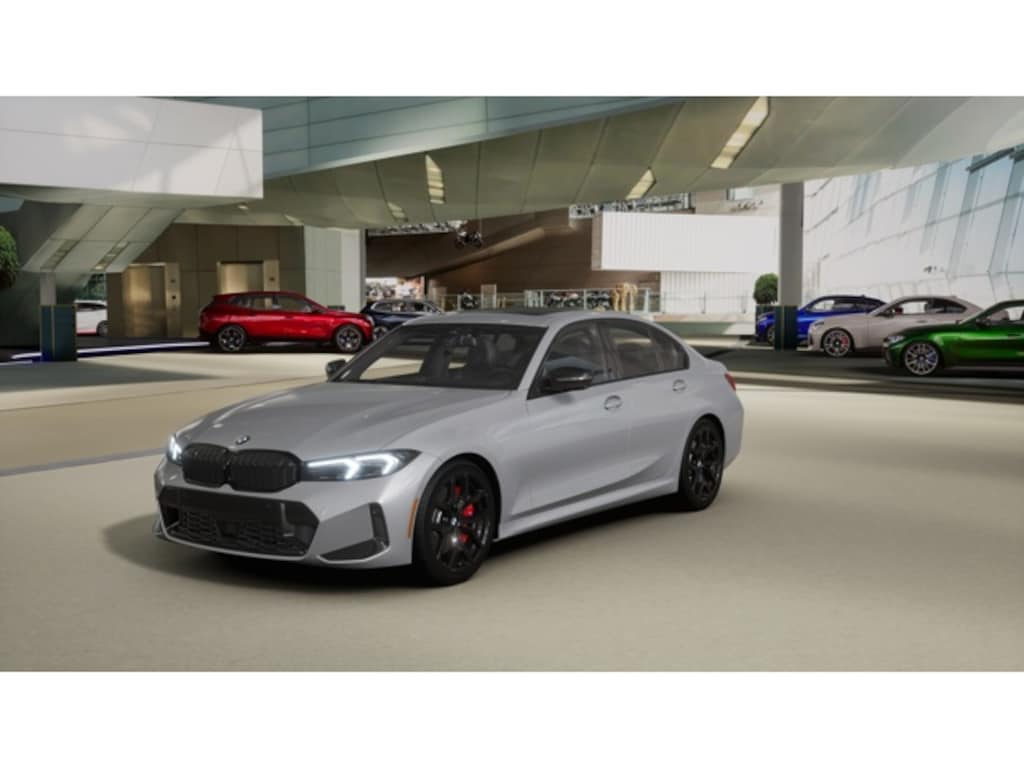 New 2026 BMW 330i Sedan