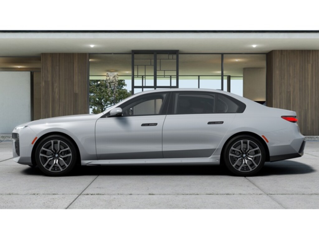 New 2026 BMW 760i xDrive Sedan