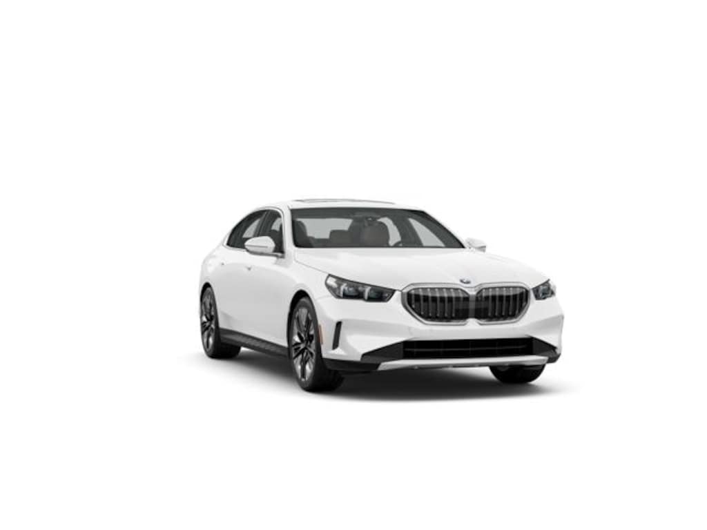 New 2026 BMW 5 Series 530i xDrive Sedan
