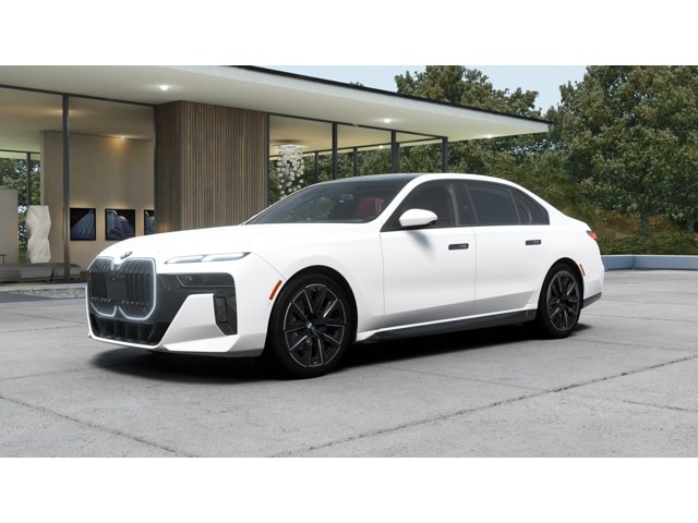 2026 BMW 7 Series 740i's photo