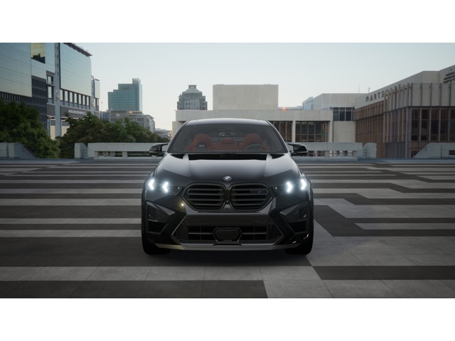 New 2027 BMW X6 M Competition SUV
