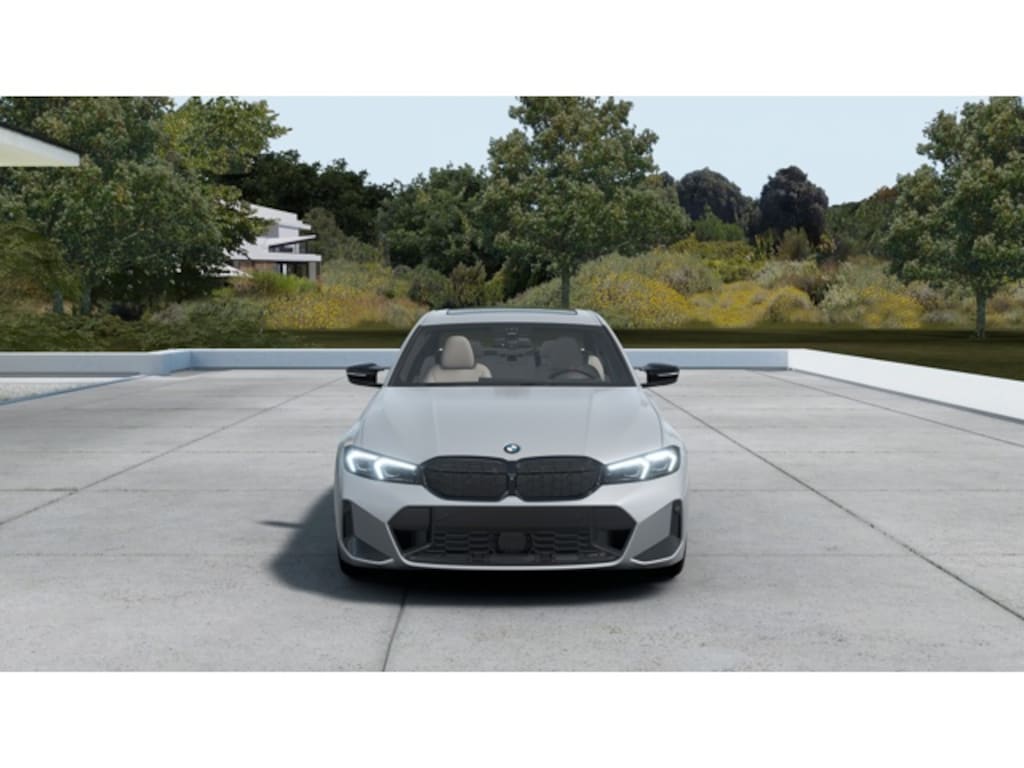 New 2026 BMW M340 Sedan