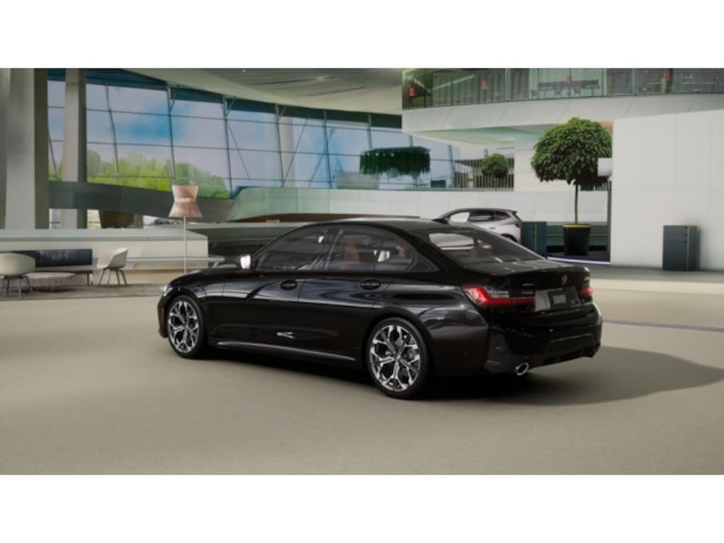 New 2026 BMW 330i xDrive Sedan