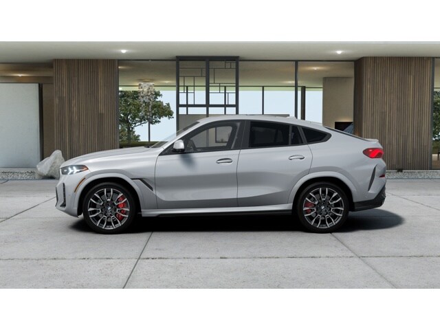 2026 Bmw X6 xDrive40i photo 3